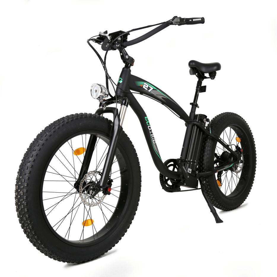 ecotric fat tire