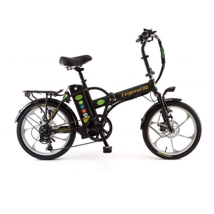 greenbike electric motion