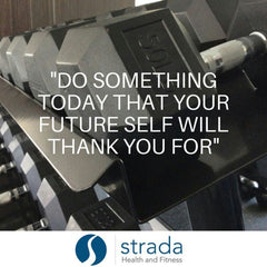 Strada health and fitness, scrub inspired