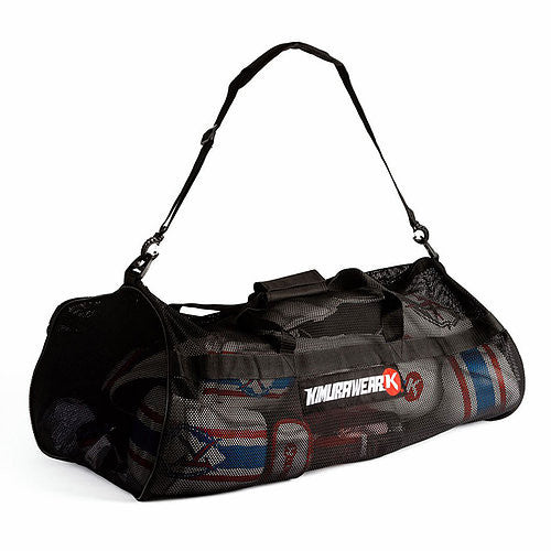 mesh gym bag