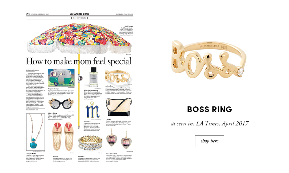 LA Times: Boss Ring