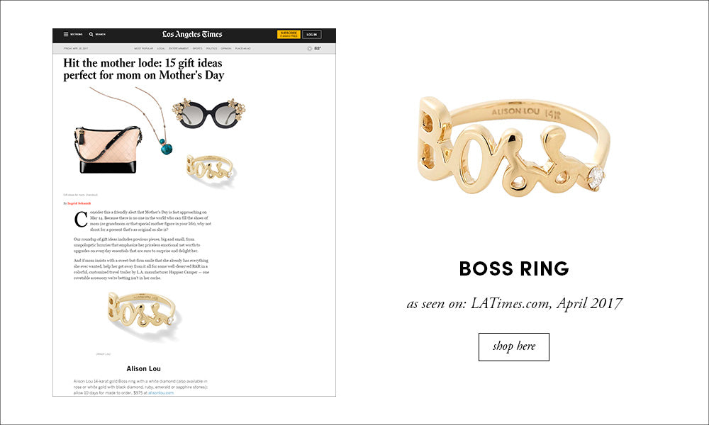 LA Times: Boss Ring