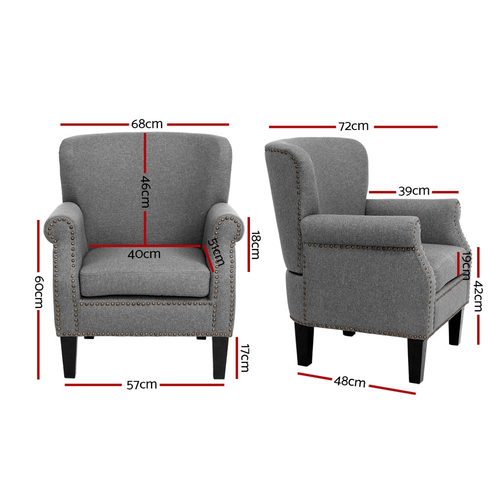 armchairs and accent chairs