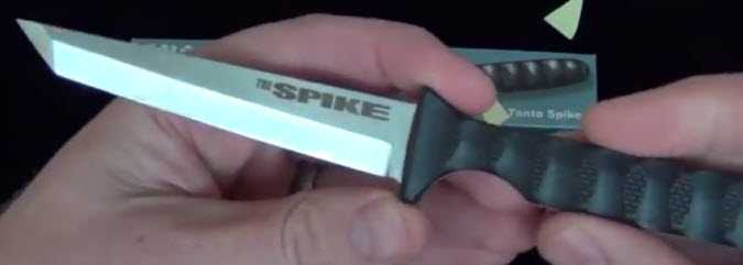 Cold Steel Spike
