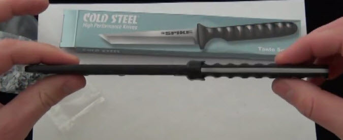 Cold Steel Tanto Slim