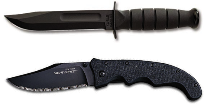 Features of the Best Survival Knife