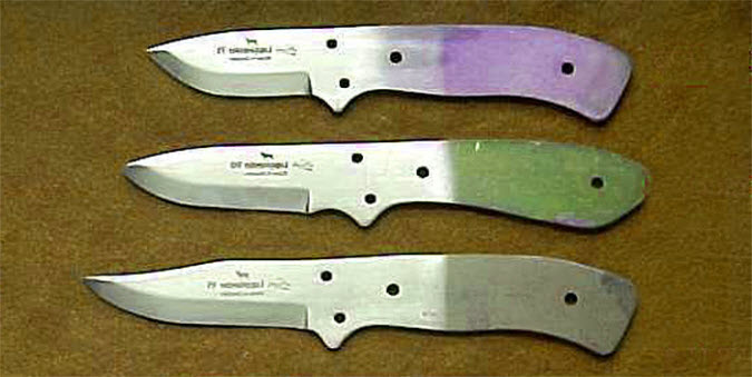 Full Tang Feature of Best Survival Knife