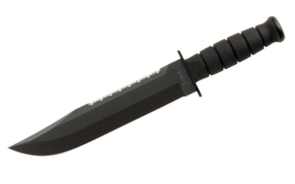 KA-BAR Big Brother Kraton Handle