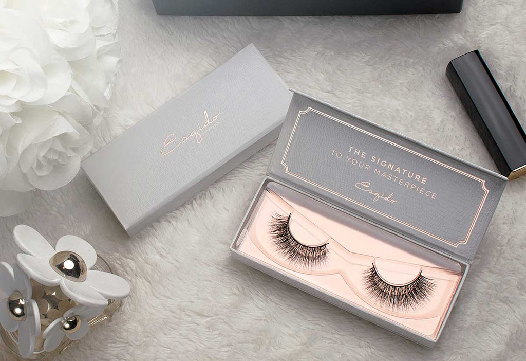 Mink lashes are easy for beginners to put on