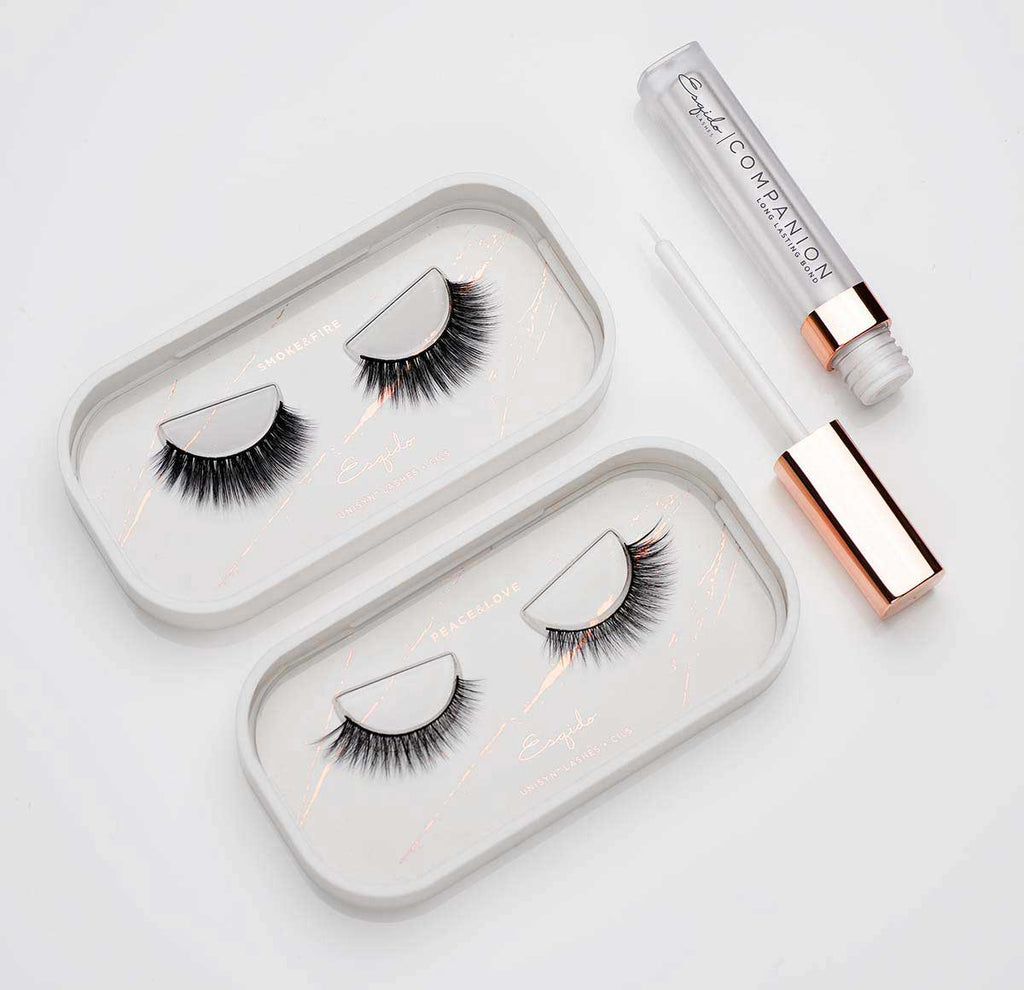 Unisyn fake eyelashes