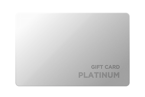 gift card platinum gold esqido