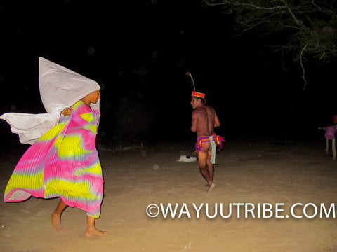 wayuu ceremony dance