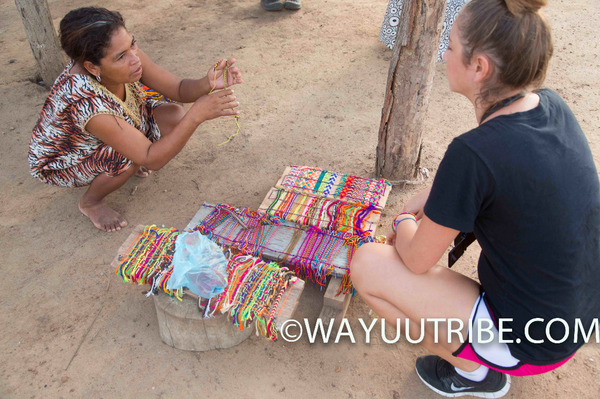 Wayuu Women 