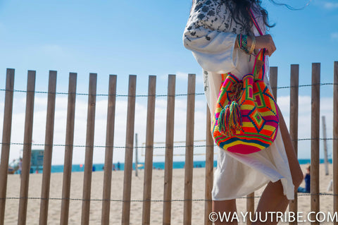 La Guajira Wayuu Bags