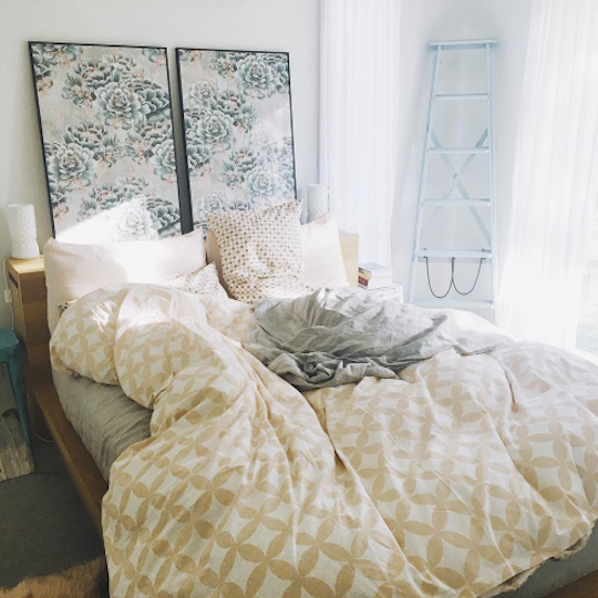 Phoebe's bedroom