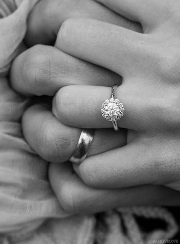 ¿Por qué elegir diamantes para un anillo de compromiso? 7