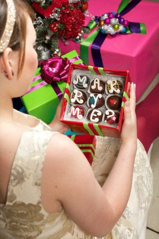 Por qué pedir matrimonio en Navidad 11