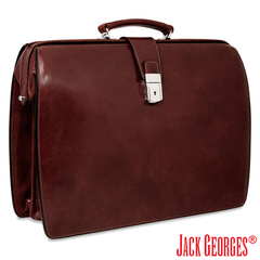 Sienna Classic Briefbag #7505 | Jack Georges