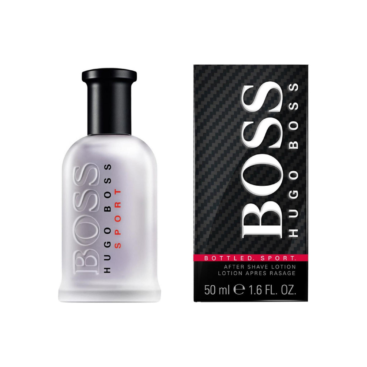 hugo boss sport aftershave