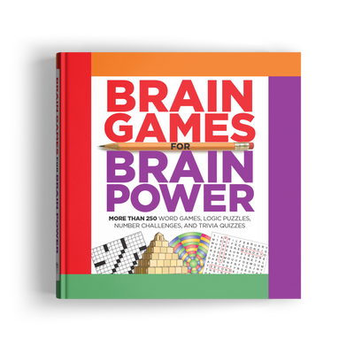 Brain Games for Brain Power (Volume 1)