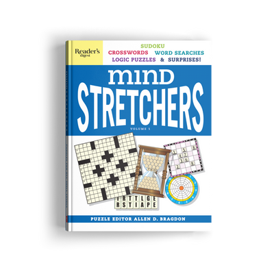 Mind Stretchers (Volume 1)