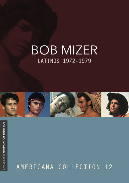 BOB MIZER: Latinos 1972-1979