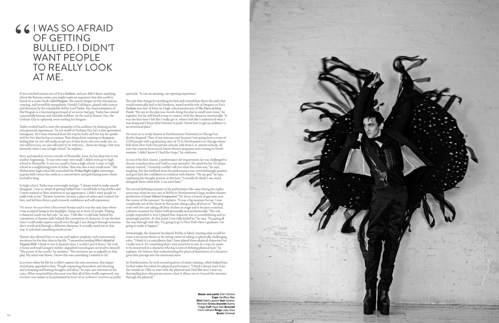 Rogue Magazine | Spring 2016 | Issue 3
