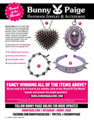 Rebelicious Magazine Issue 27 Brand of the Month