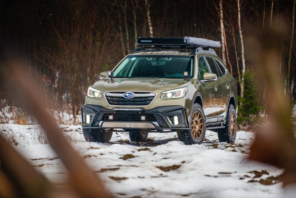 2020 Subaru Outback XT LP Aventure edition LP Aventure Canada