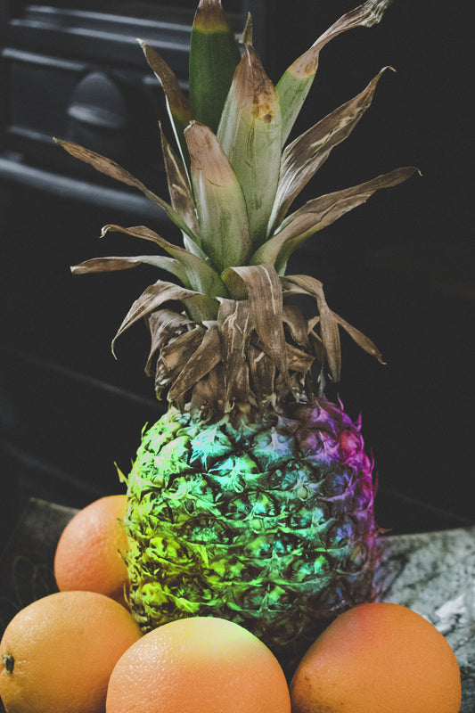 Fabrication: 100% Pineapple - Tulerie