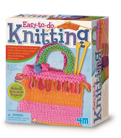 4M - Knitting Art