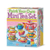 4M - Paint Your Own Mini Tea Set