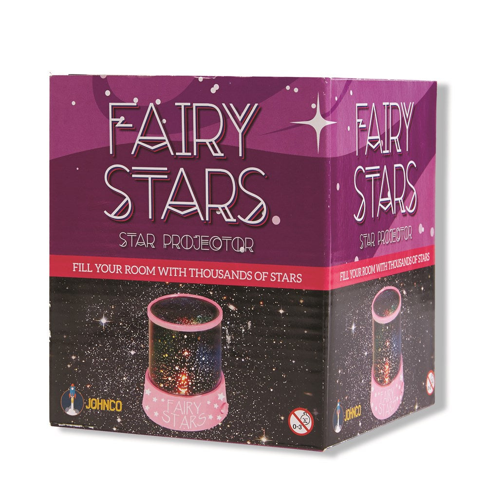 Johnco - Fairy Stars Projector