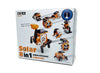 Johnco - 8 in 1 Solar Educational Robot Kit