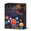 4M - Solar System Mobile Making Kit