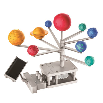 4M - Green Science - Solar System Toy