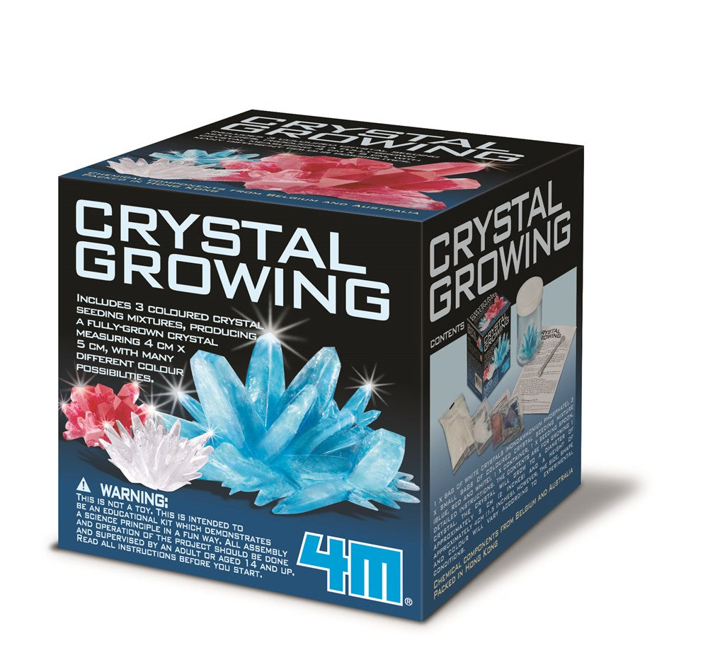 4M - Crystal Growing Kit