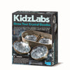 4M - KidzLabs - Crystal Geode Growing Kit