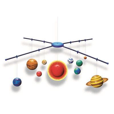 4M - Solar System Toys Model Making Kit Large