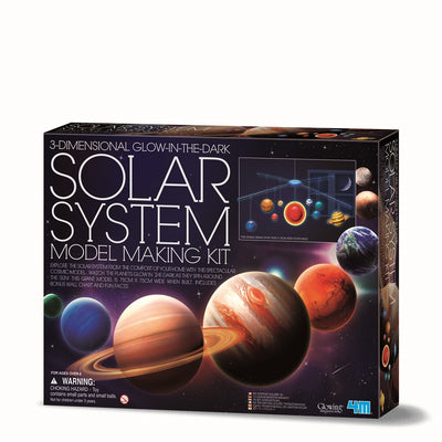 4M - Solar System - Mobile Kit Large
