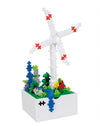 Plus-Plus - BOKs Windmill