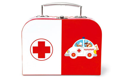 Scratch Europe - Role Play - Doctors Suitcase