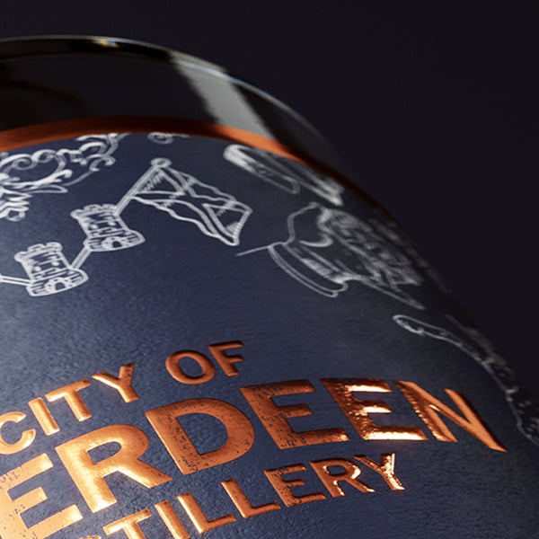 The Official Aberdeen Gin