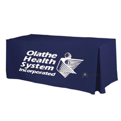 Branded table cover
