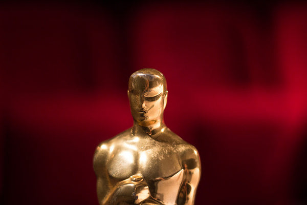 Oscar statue care of the Irish Film Institute