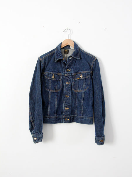 70s denim jacket