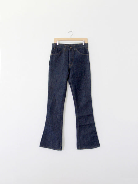 flare levis jeans