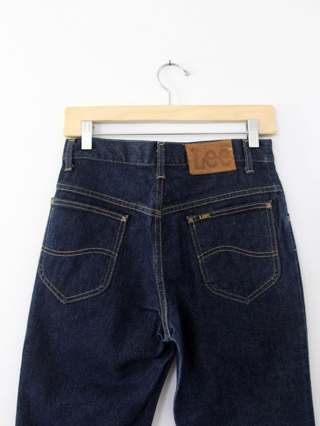 lee denim jeans