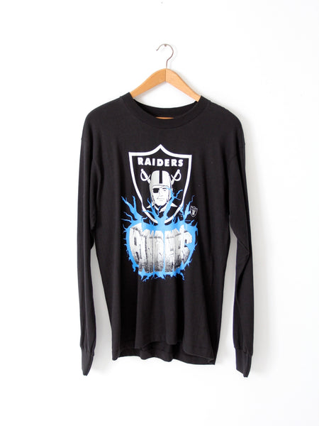 raiders football shirt