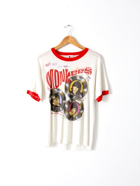 monkees t shirt